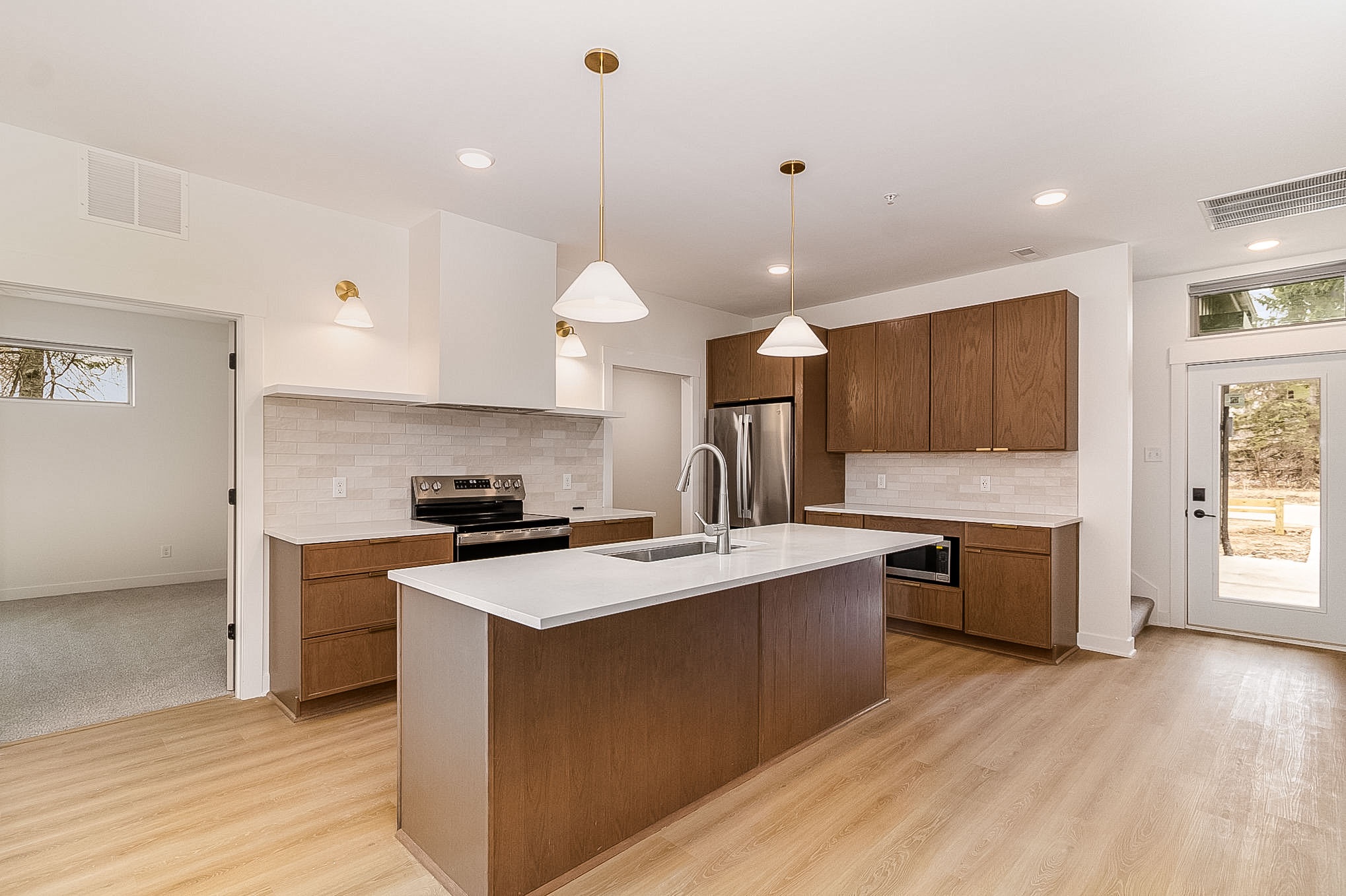 Upper 33rd living area